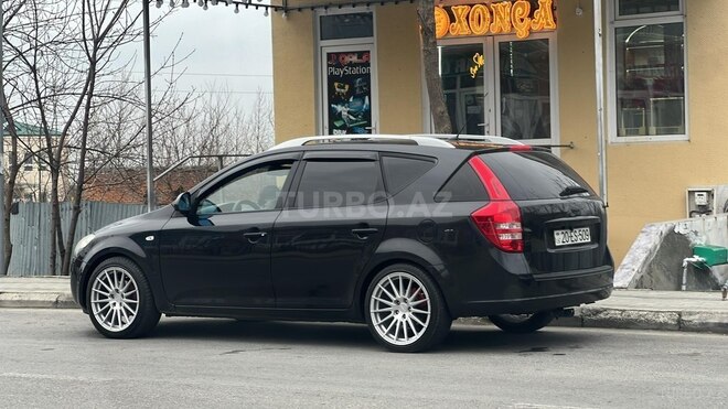 Kia Ceed SW-5