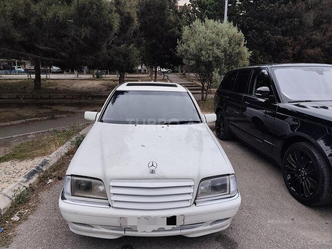 Mercedes C 280-1