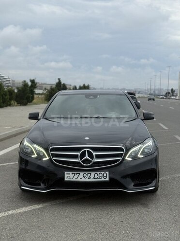 Mercedes E 220-5