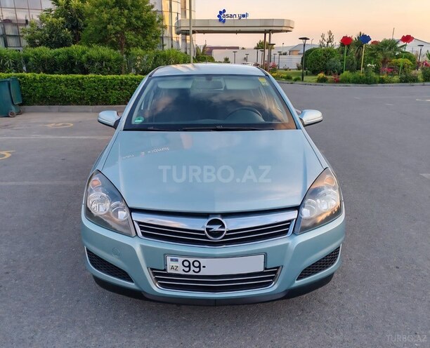 Opel Astra-1