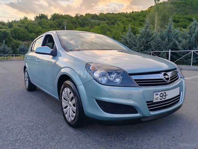Opel Astra-3