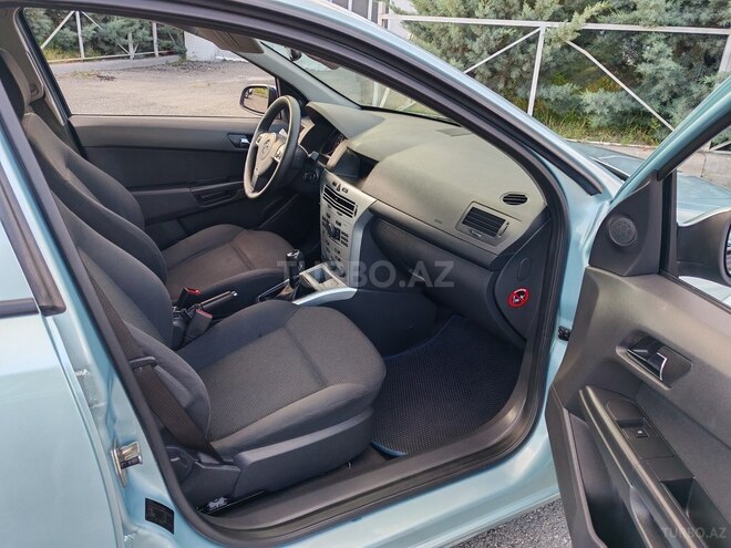 Opel Astra-9