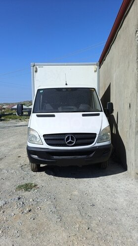 Mercedes Sprinter 515-1
