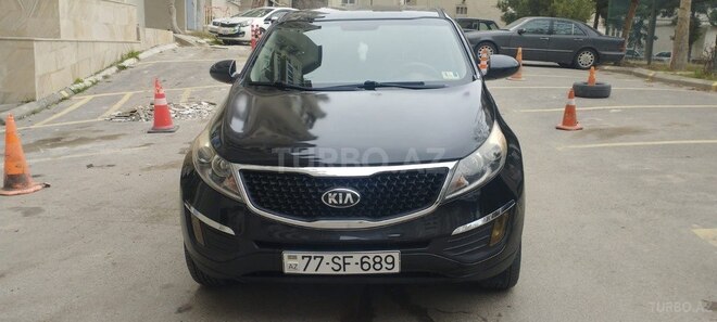 Kia Sportage-1