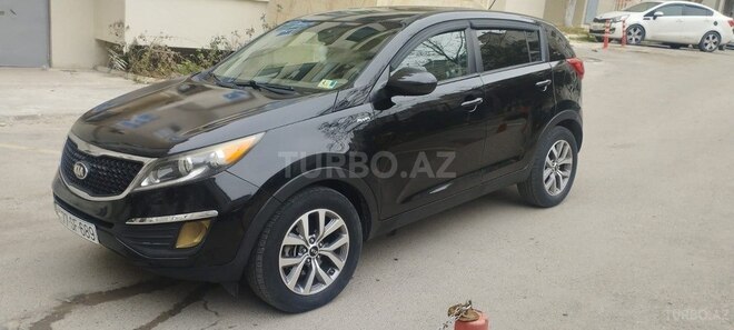 Kia Sportage-5
