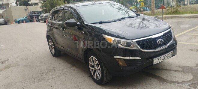 Kia Sportage-2
