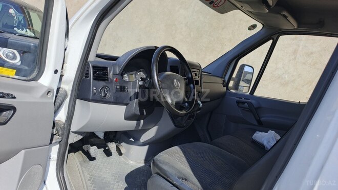 Mercedes Sprinter 515-2