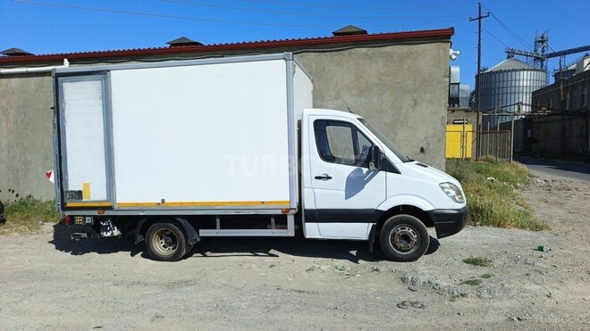 Mercedes Sprinter 515-7