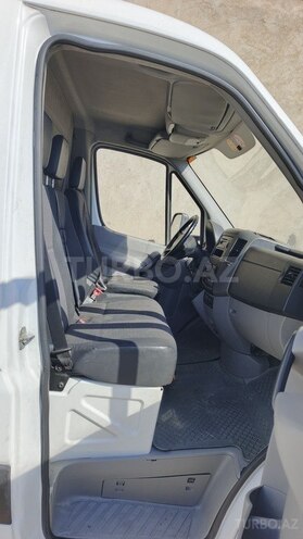 Mercedes Sprinter 515-6