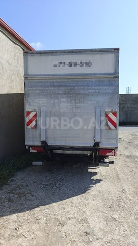 Mercedes Sprinter 515-4