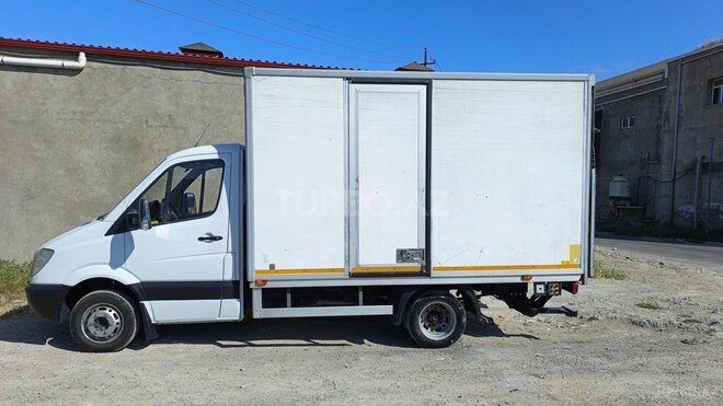 Mercedes Sprinter 515-3