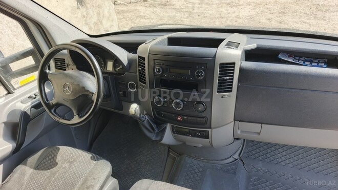 Mercedes Sprinter 515-5