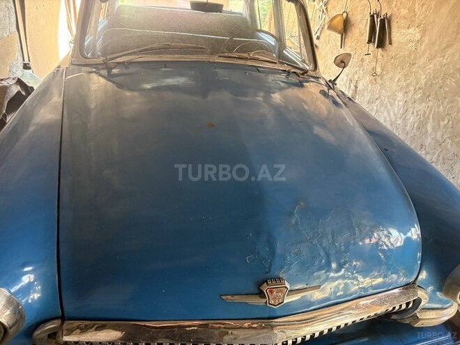 GAZ 21 "Volga"-2