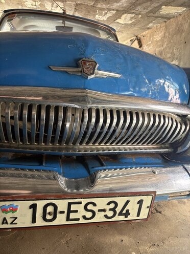 GAZ 21 "Volga"-3