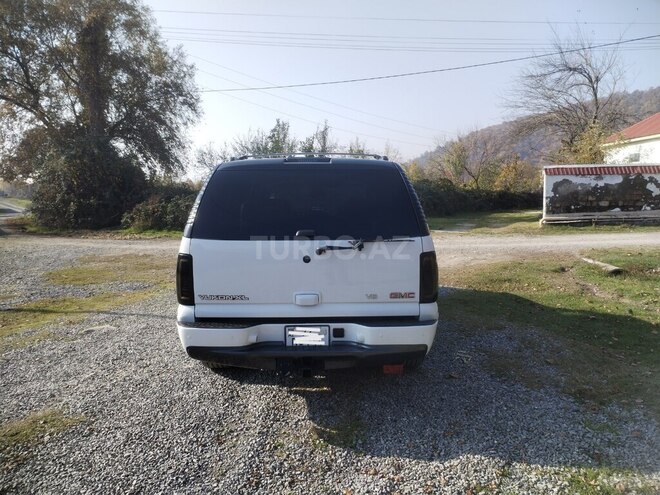 GMC Yukon-4