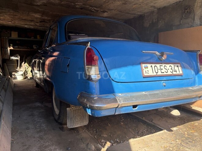 GAZ 21 "Volga"-9