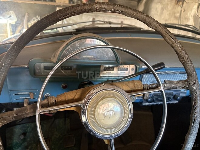 GAZ 21 "Volga"-7