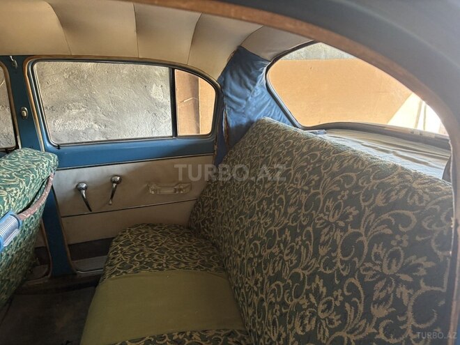 GAZ 21 "Volga"-5