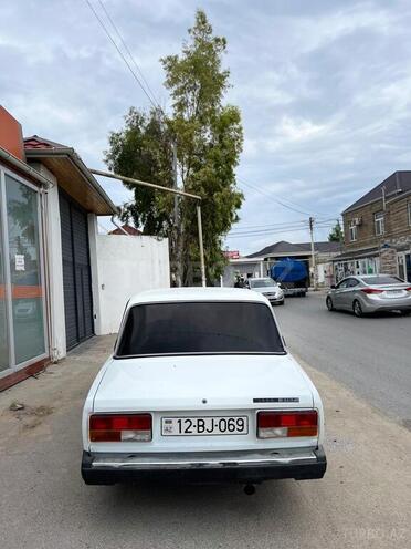 LADA (VAZ) 2107-4