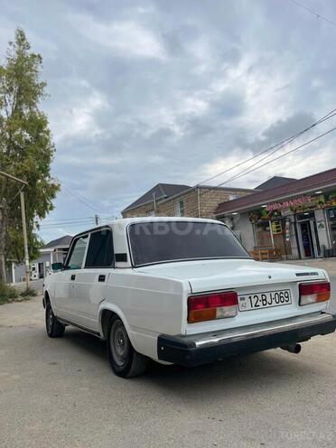 LADA (VAZ) 2107-5