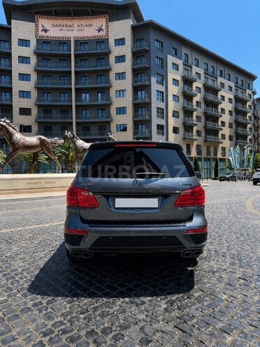 Mercedes GL 350 4MATIC-2