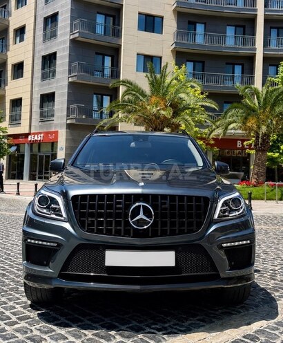 Mercedes GL 350 4MATIC-1