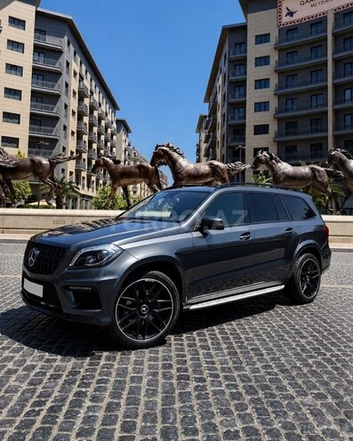 Mercedes GL 350 4MATIC-5