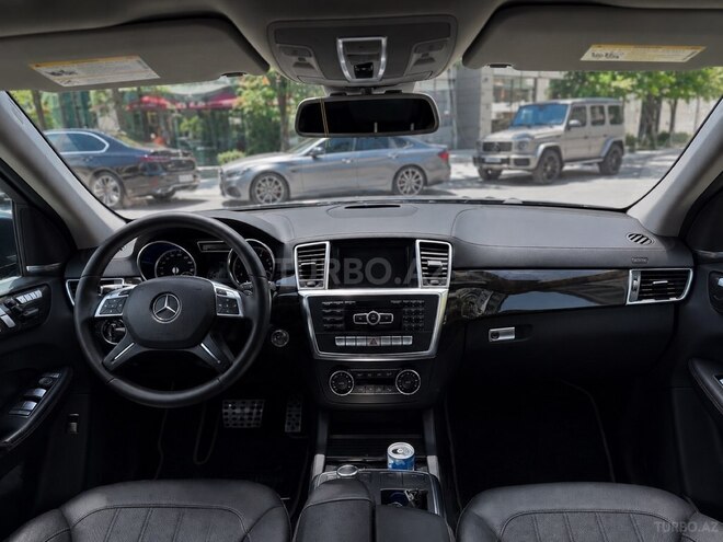 Mercedes GL 350 4MATIC-9