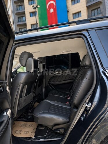 Mercedes GL 350 4MATIC-11