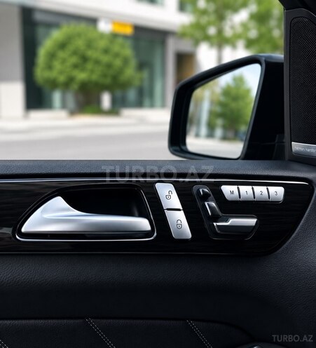 Mercedes GL 350 4MATIC-16