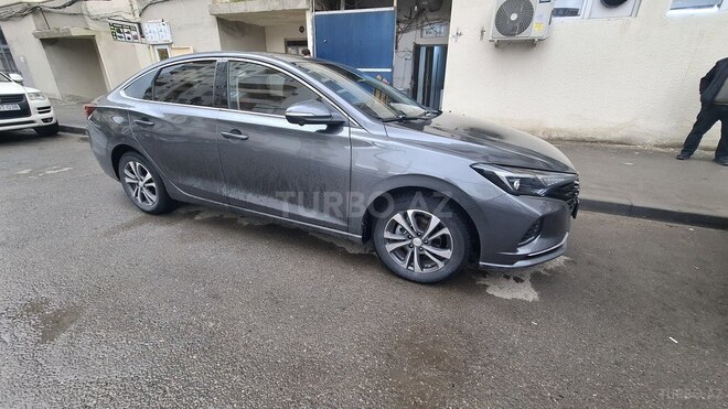 Changan Eado Plus-2