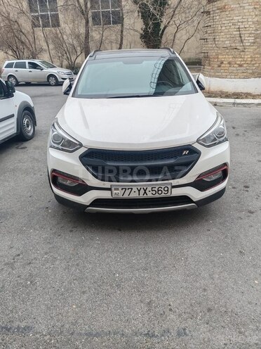 Hyundai Santa Fe-1