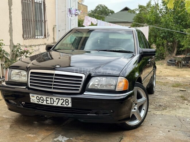 Mercedes C 230-3