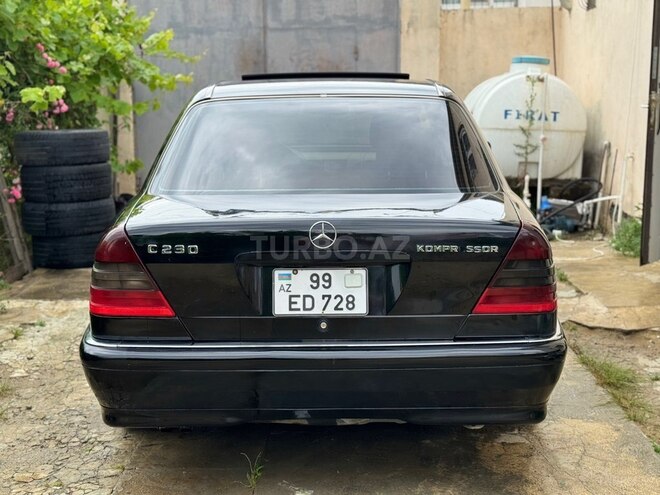 Mercedes C 230-10
