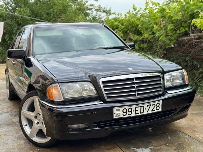 Mercedes C 230-2