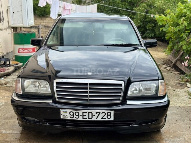 Mercedes C 230-4
