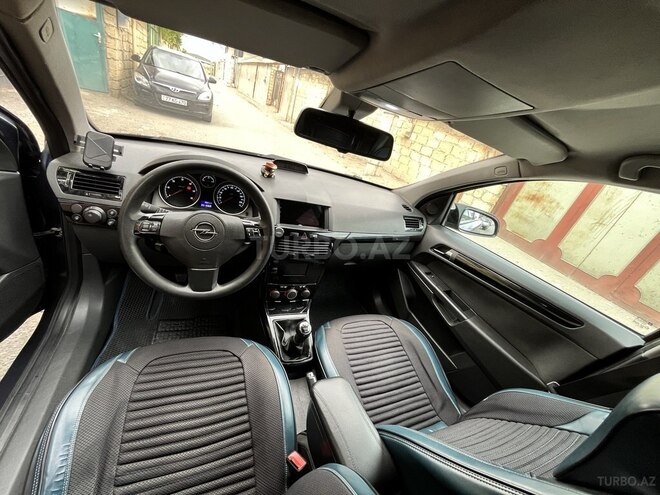 Opel Astra-9