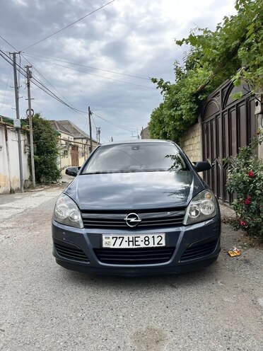Opel Astra-1