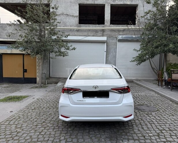 Toyota Corolla-8