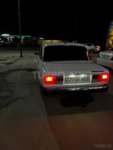 LADA (VAZ) 2107-7