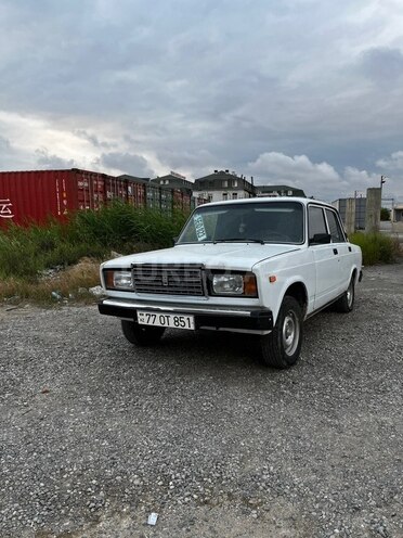 LADA (VAZ) 2107-6