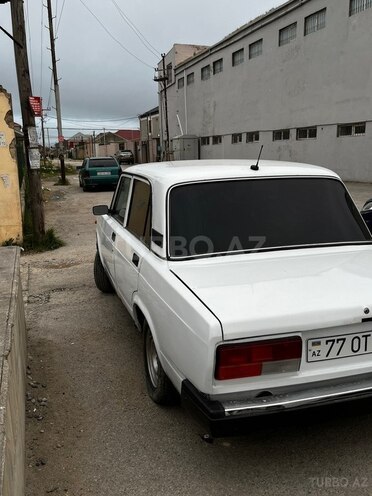 LADA (VAZ) 2107-8