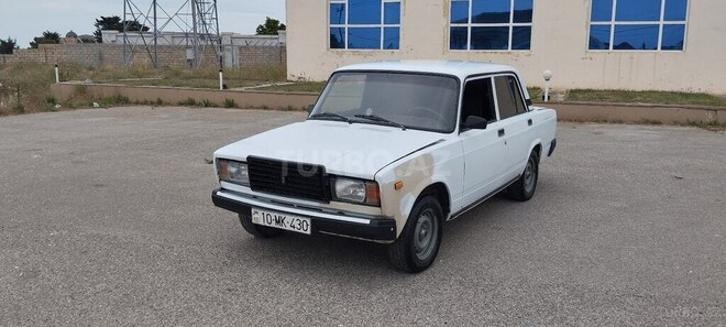 LADA (VAZ) 2107-3