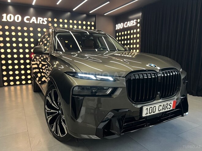 BMW X7-1