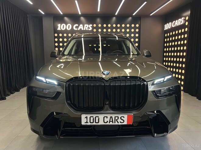 BMW X7-2