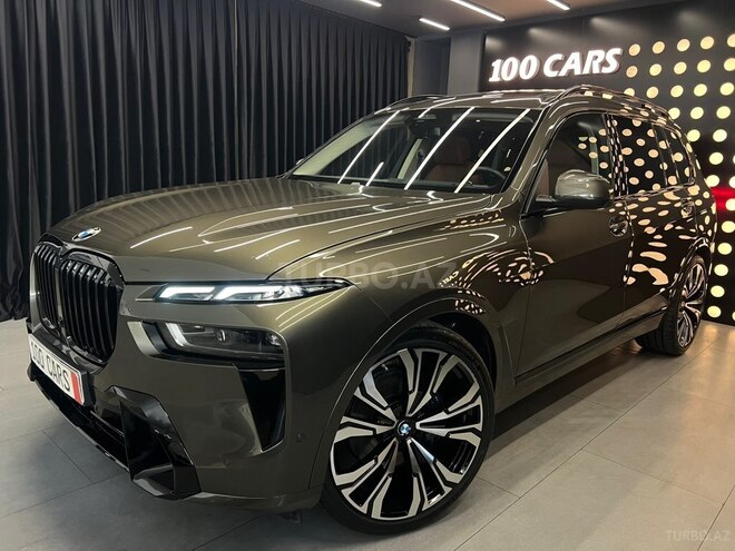 BMW X7-3