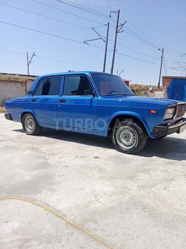 LADA (VAZ) 2107-5