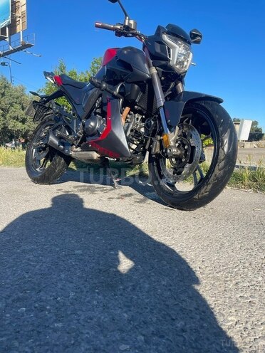 Zontes Tiger ZT150-3A-3