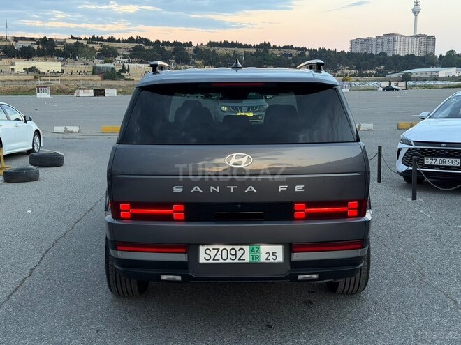 Hyundai Santa Fe-7