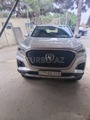 Changan F70 (Hunter)-1